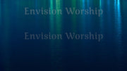 Water church PowerPoint Presentation slide for worship