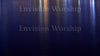 Water church PowerPoint Presentation slide for worship