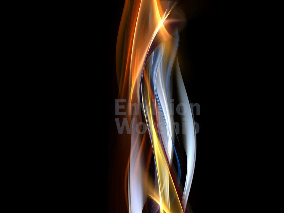 Holy Spirit Christian Background