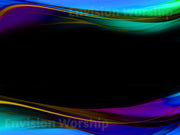 Holy Spirit worship slides