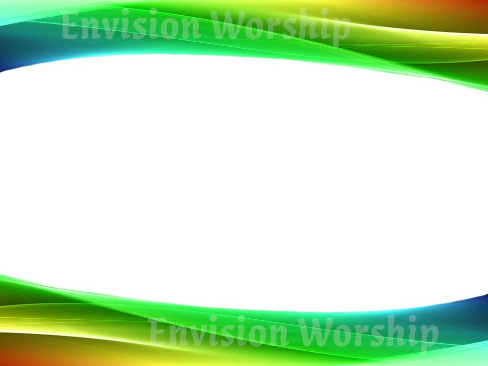 Holy Spirit worship slide