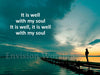 It is well with my soul PowerPoint slides