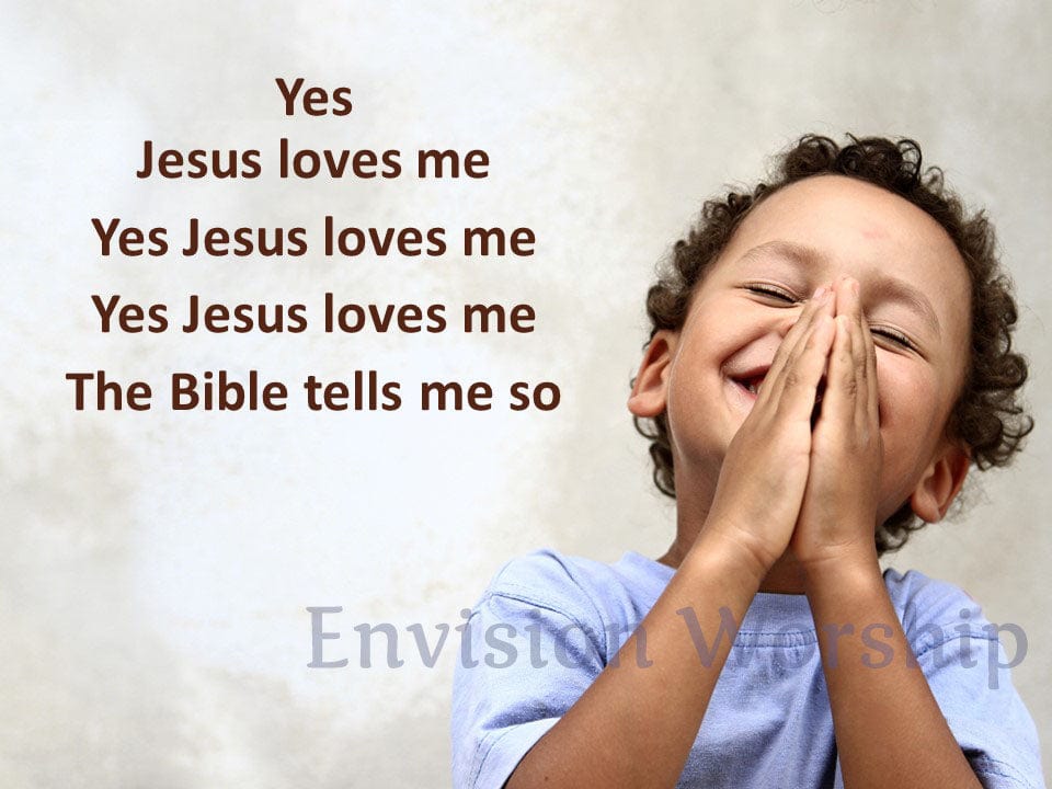 J - O Hymns - PowerPoints with Lyrics Included