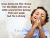 Jesus Loves Me This I Know PowerPoint for worship