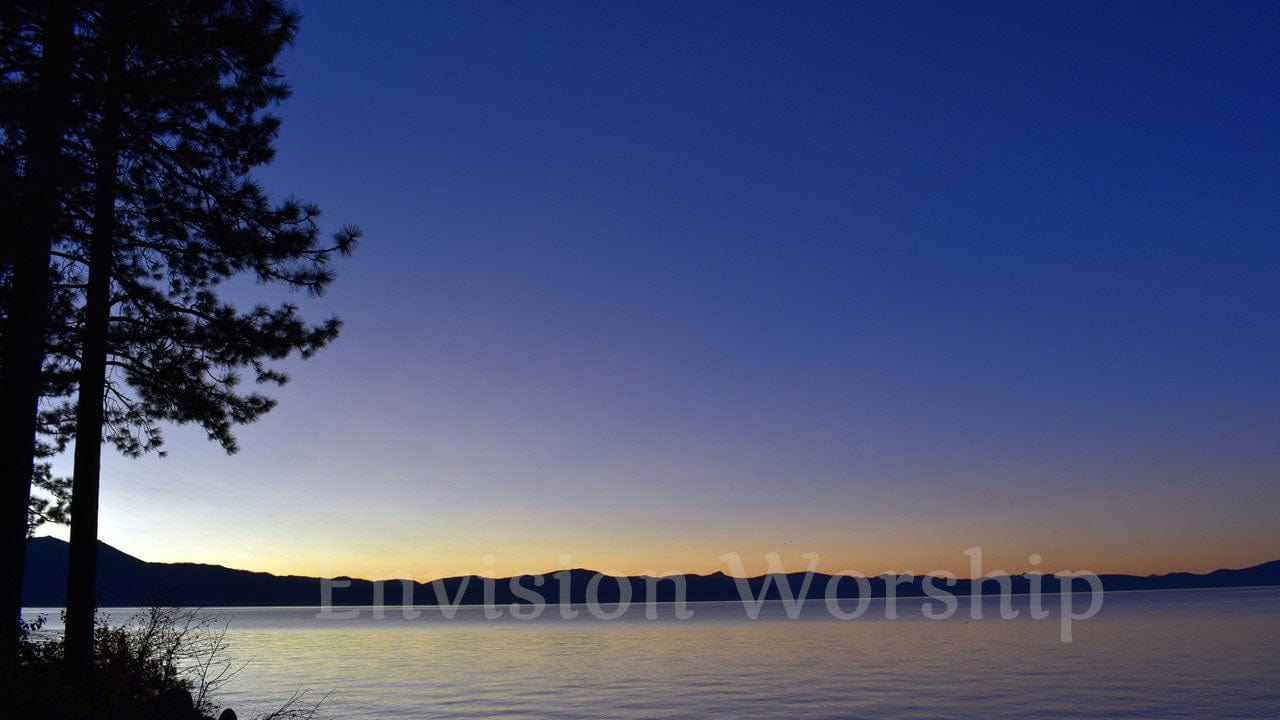 Lake church slide