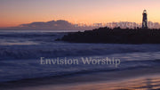  Lighthouse Church PowerPoint slides for worship