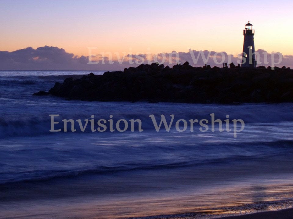  Lighthouse worship PowerPoint slides