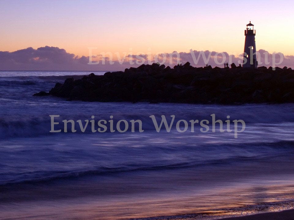  Lighthouse Church PowerPoint slides for worship