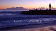  Lighthouse Church PowerPoint slides for worship