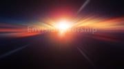 light in the darkness church slide