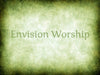 Liturgical green church slides