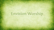 Liturgical green church PowerPoint