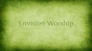 Liturgical green worship PowerPoint slides