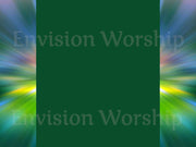 Liturgical green church PowerPoint