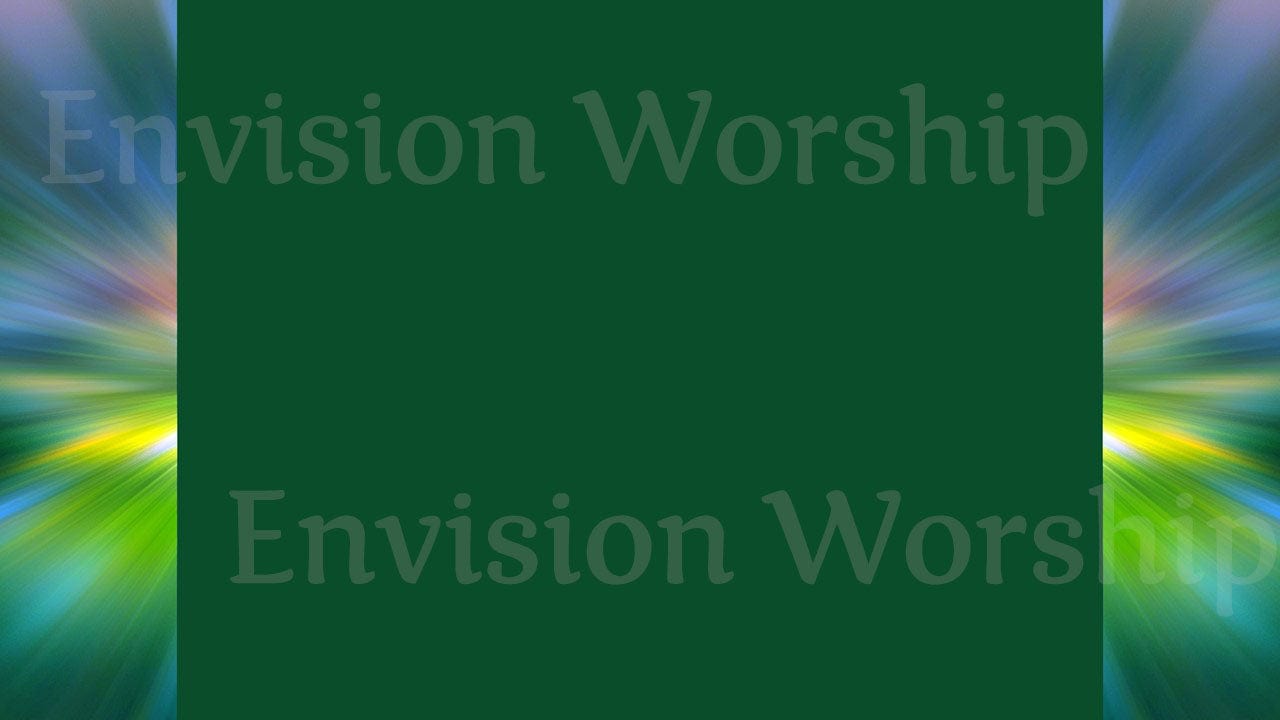 St. Patrick's Day worship PowerPoint slide