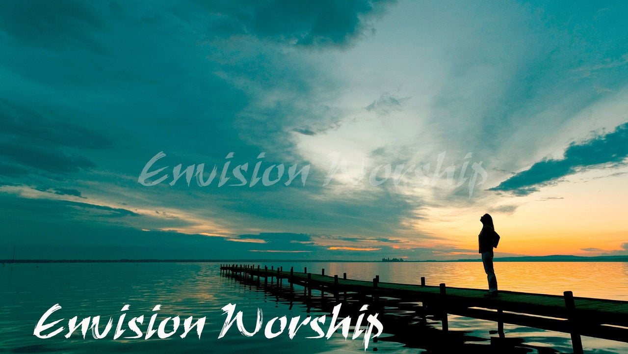 praise worship slide