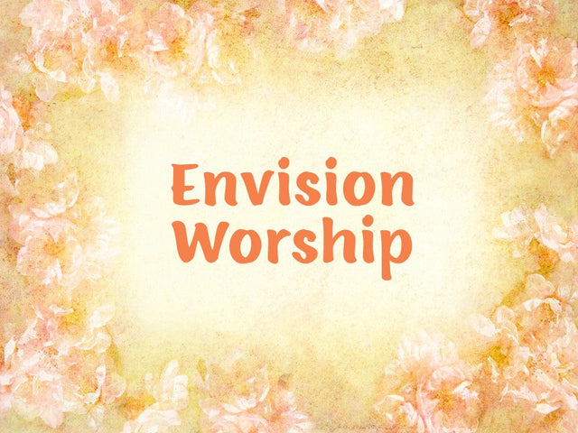 Peaceful Spring Church PowerPoint - Spring and Mother's Day