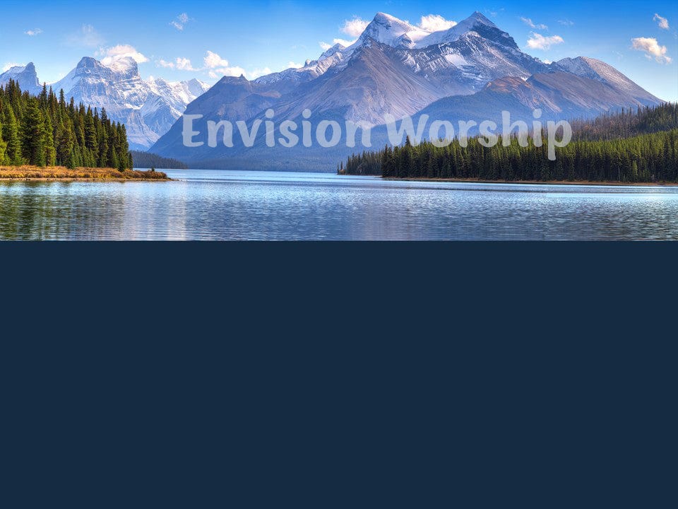 Lake Worship Slide