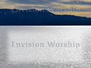 Blue mountain lake church PowerPoint slides for worship