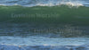 Ocean wave Christian background