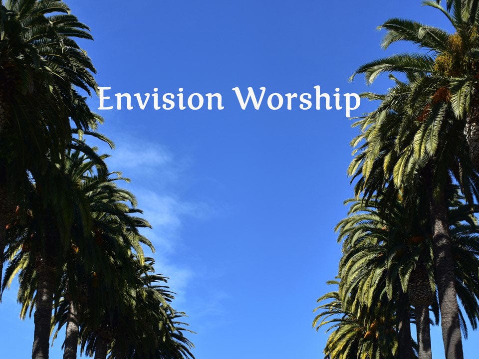 Palm Sunday PowerPoint