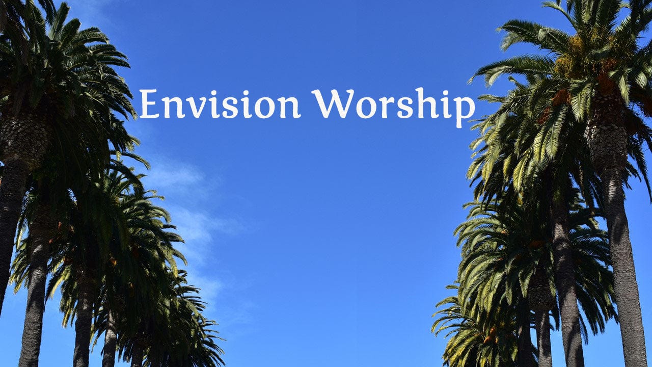 Palm Sunday PowerPoint