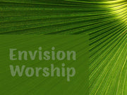 Palm frond church PowerPoint