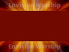 Pentecost church PowerPoint slide for worship