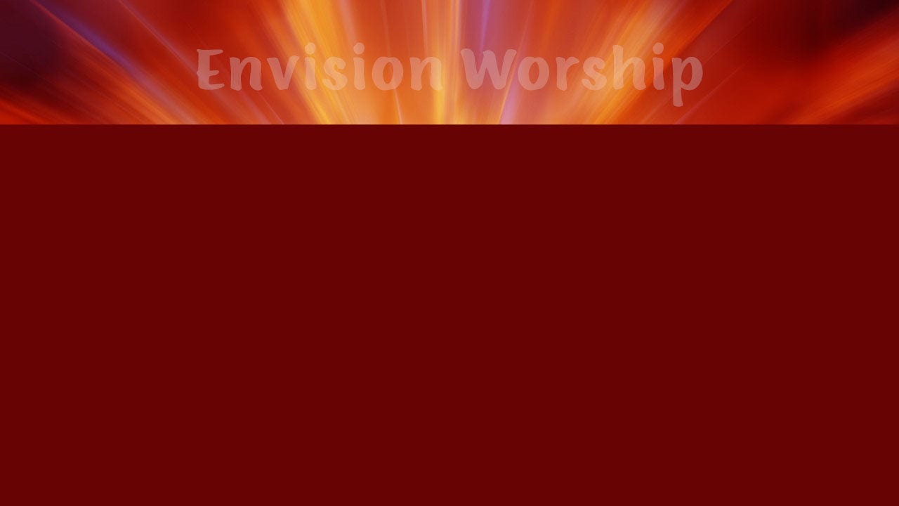 Pentecost Christian PowerPoint slides for worship