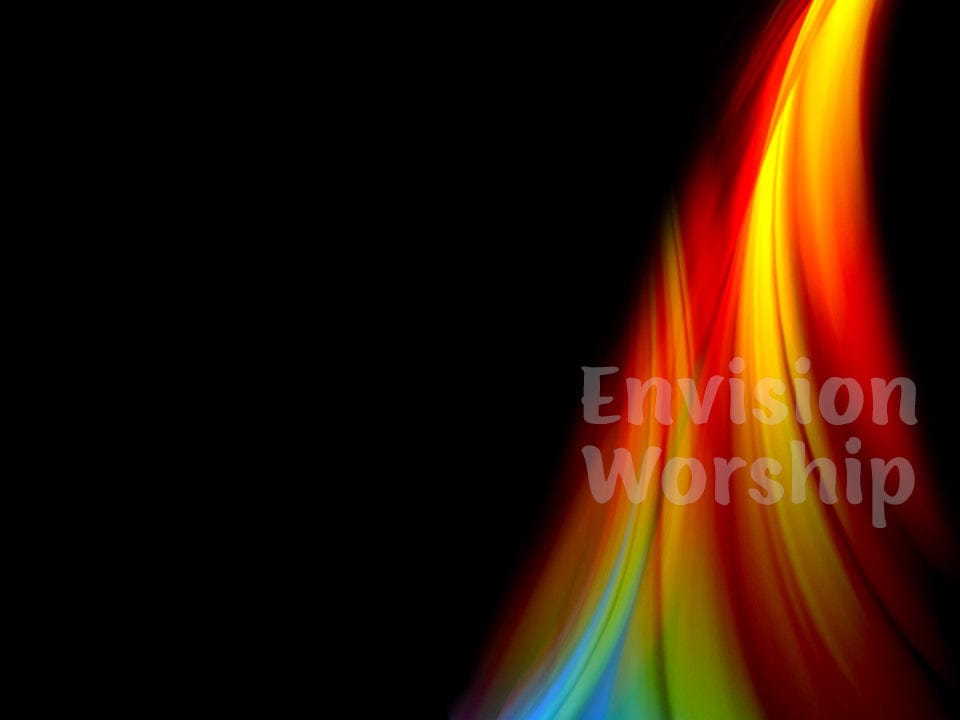 Pentecost's flame PowerPoint