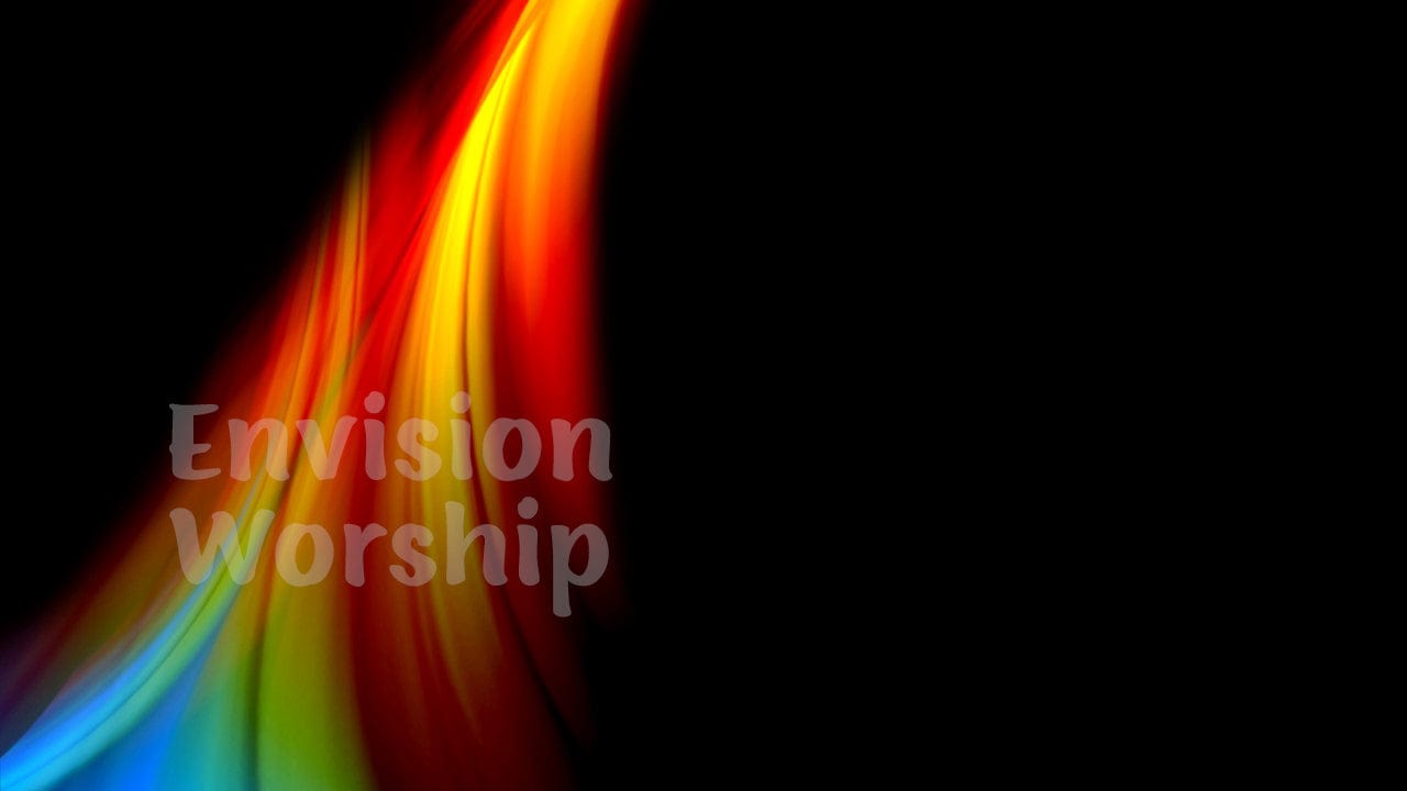 Pentecost worship slides