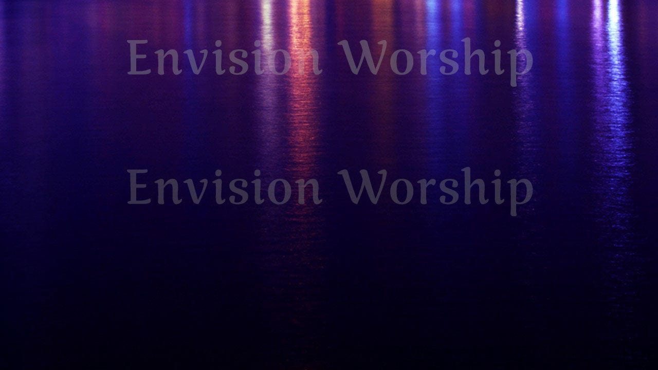 Harmony, Christian background, church PowerPoint Presentation slide for worship