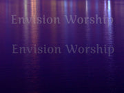 Water reflection church PowerPoint Presentation slide for worship