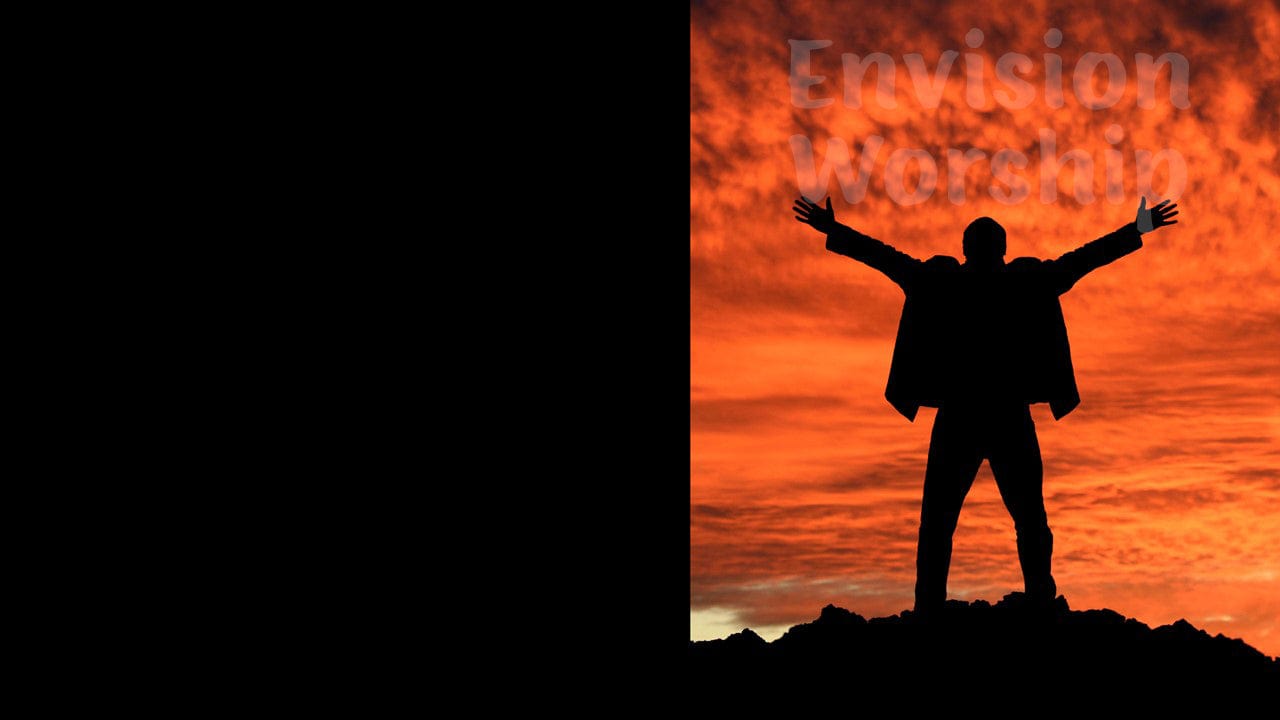 mountain top worship slides, Praise worship slides