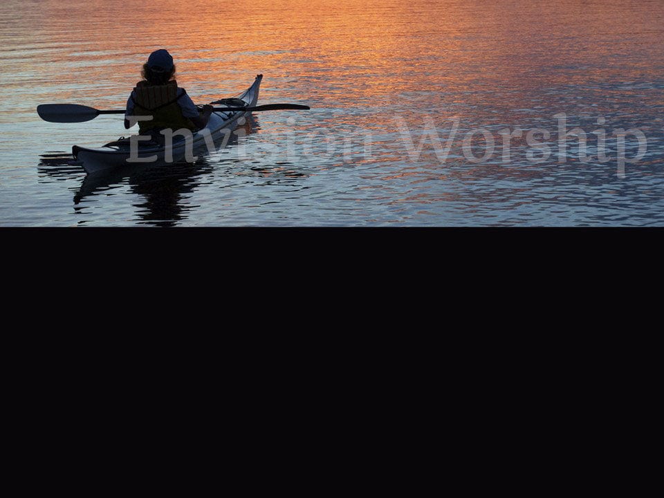 Seeker prayer church slide