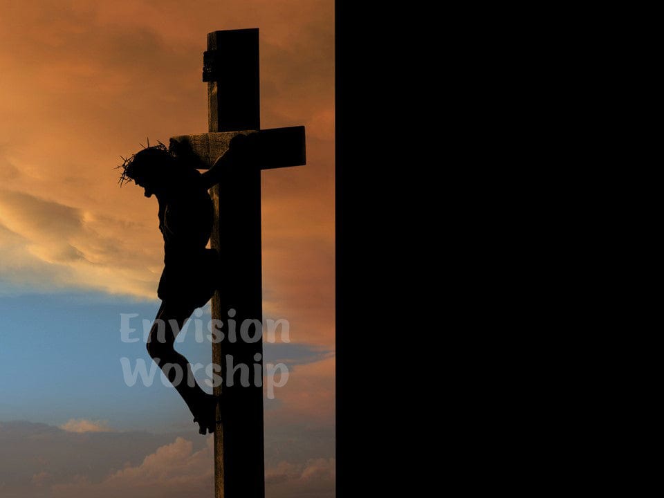 Good Friday worship slides
