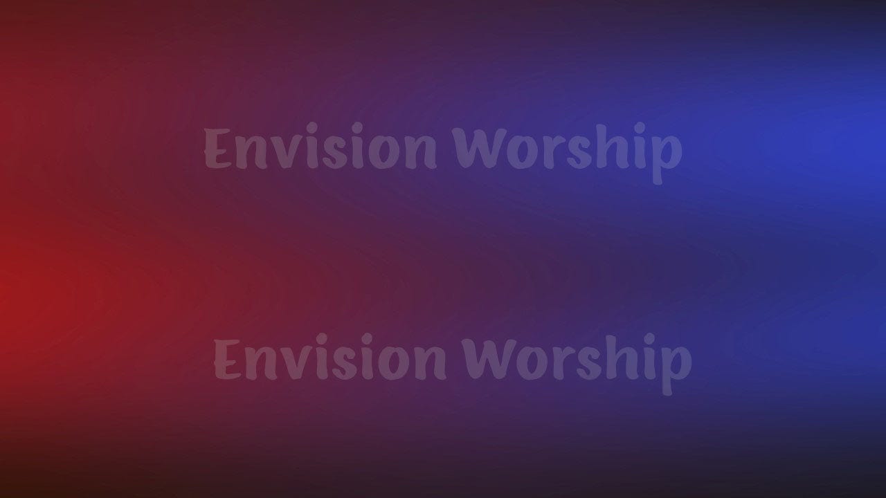 Church Hymn PowerPoint Presentation Slide for worship