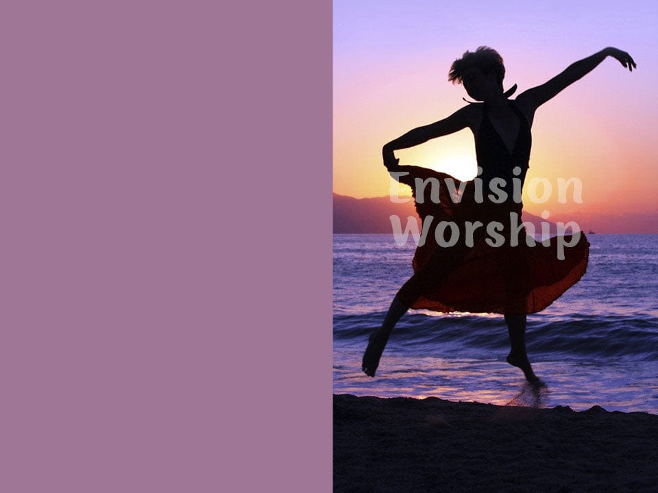 Christian Church PowerPoint presentation slides for worship