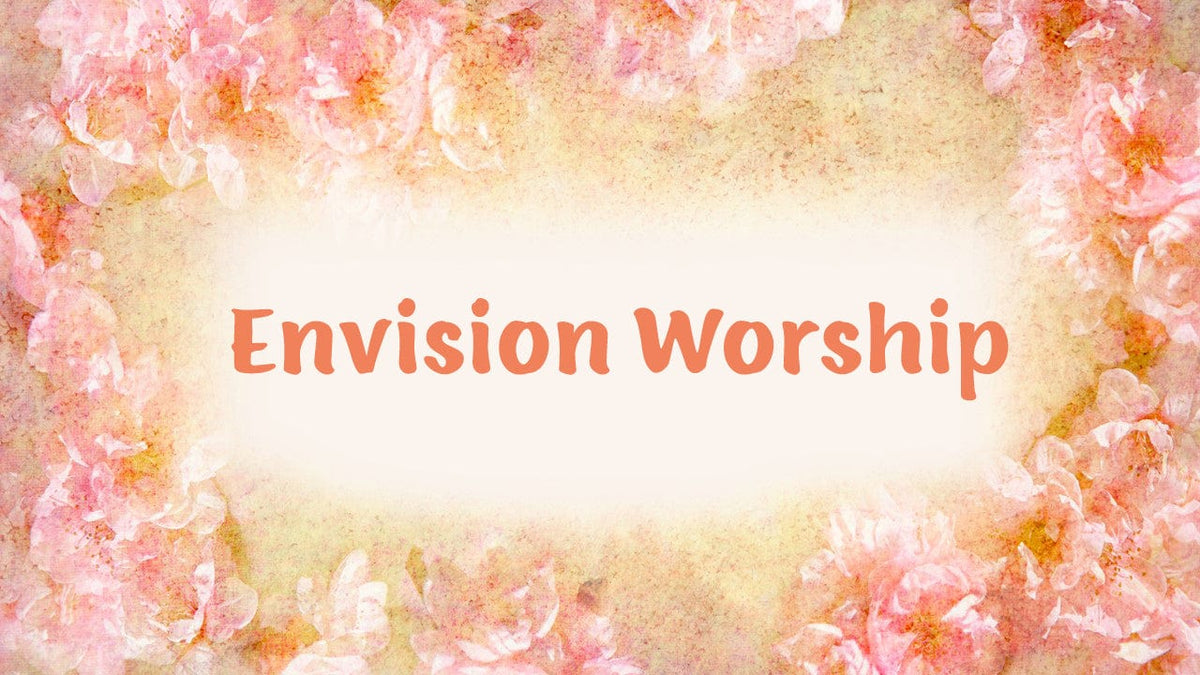 Spring Blessing Powerpoint Background Spring Worship Powerpoint Backgrounds Stunning PowerPoint Welcome