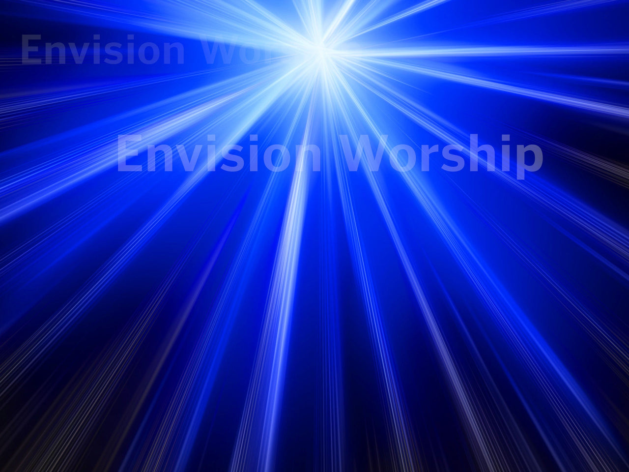 Star of Bethlehem Christmas PowerPoint