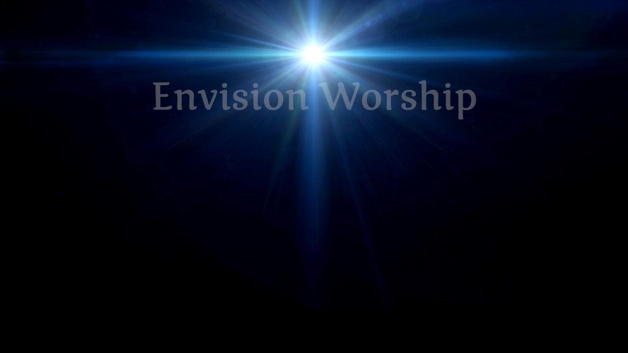 Christmas Eve Church PowerPoint Presentation for Christmas Eve worship