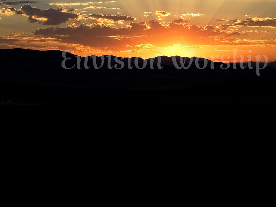 Sunbeams church slide