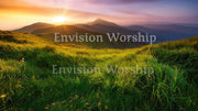 Dawn Church PowerPoint slides for worship