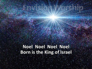 The Noel Worship Slides