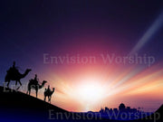 Three Kings Epiphany Church PowerPoint Presentation for worship