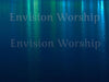 Water church PowerPoint Presentation slide for worship