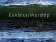 Ocean wave PowerPoint