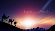 We Three Kings Epiphany Church PowerPoint Presentation for worship