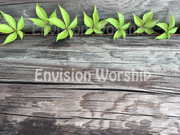 rustic wood church PowerPoint
