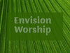 Palm Sunday palm frond worship slides